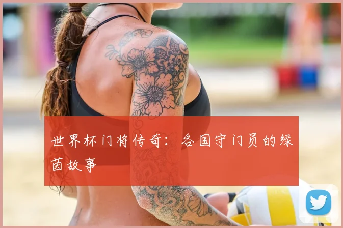 世界杯门将传奇：各国守门员的绿茵故事
